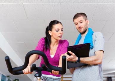 Personal Trainers Help You Set Realistic Fitness Goals and Teach You the Way to Achieve Them - Canton, MA