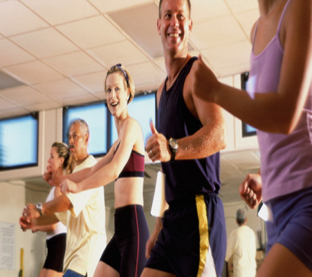 GROUP GROOVE: Be Dazzled For A Great Cardio Workout
