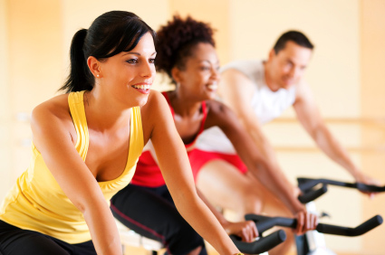 Spinning: An Invigorating Full Body Workout