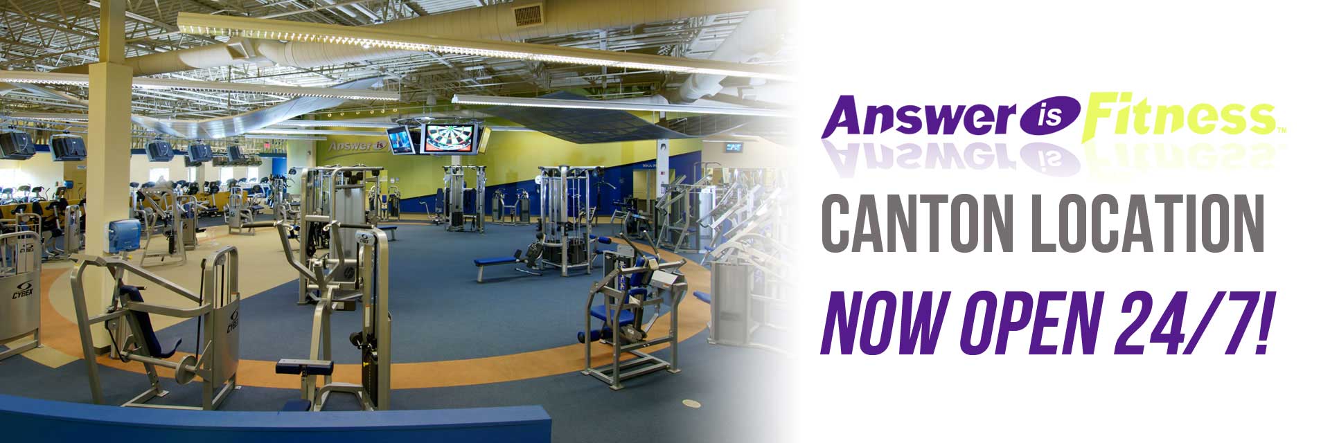 A 24/7 Fitness Center is a Great Way to Stay in Shape This Holiday Season