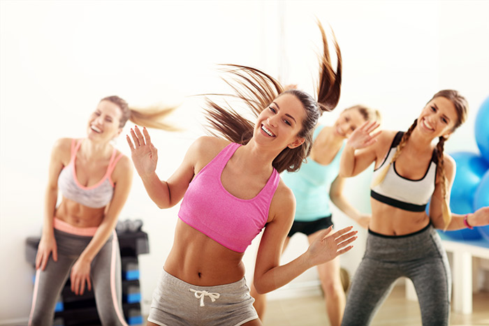 Weight Loss through Group Exercise: Synergy Drives Fitness Success