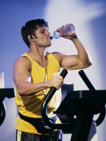 The Uber Importance of Hydration When Working Out