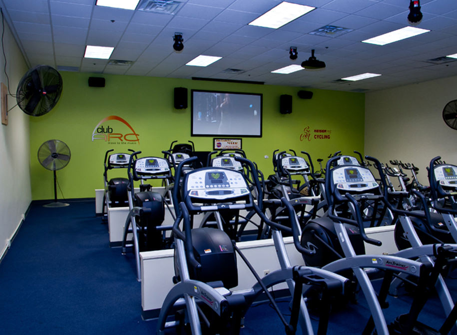 Cycling Workouts - Spinning Classes - Club Arc - North Attleboro, MA