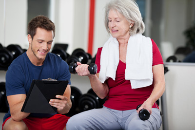 Seniors Fitness Programs Give Older Adults a Greater Sense of Well-Being