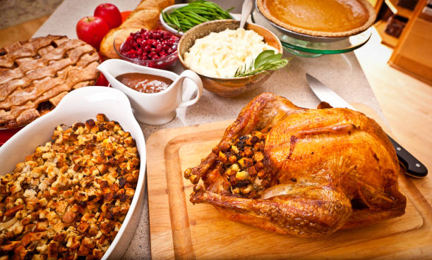 Tips To Fully Enjoy the Thanksgiving Holiday the Healthy Way