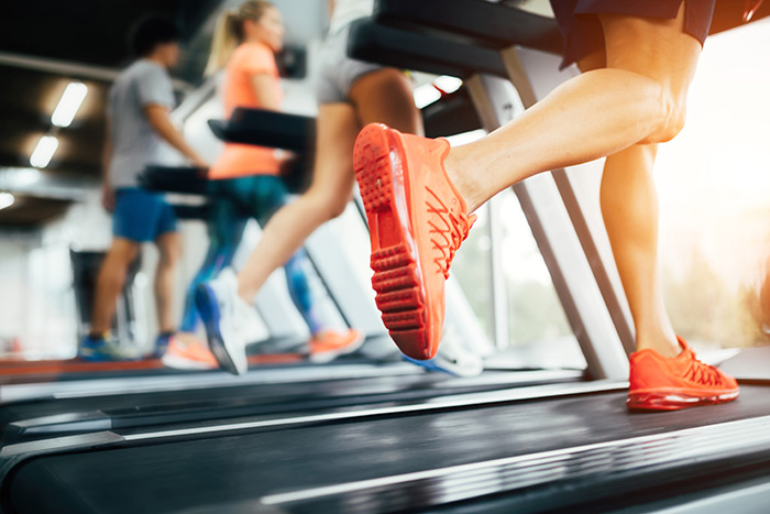TREAD AND SHRED: Indoor Strength and Cardio Brilliance